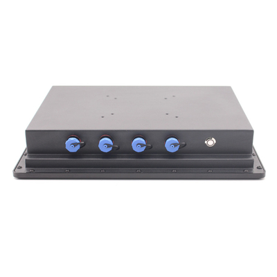 IP65-67 Livello 350cd/m2 Pannello touchscreen PC con CPU Intel Windows 7/8/10/11