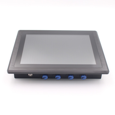 PC a pannello impermeabile Windows 7/8/10/11 con classificazione IP65/66/67 e 64 GB di memoria SSD