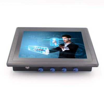 -20 a 70 gradi IP65/66/67 pannello impermeabile PC per automazione industriale pesante