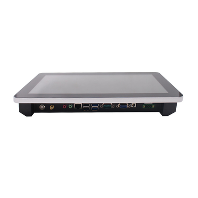 12-36V Industrial Touch Panel PC 13,3 pollici 32G/64G/128G/256G SSD Memoria di archiviazione