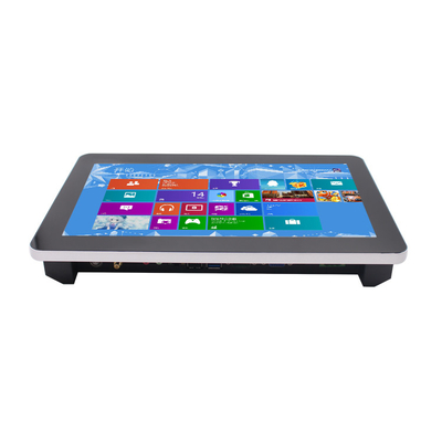 13.3 pollici Industrial Embedded Touch Panel PC con CPU J6413 per l'automazione