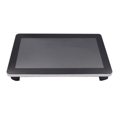 13.3 pollici Industrial Touch Panel PC con ingresso 12-36V e 32G/64G/128G/256G SSD Storage