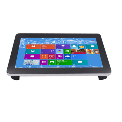 13.3' Industrial Embedded Touch Panel PC con memoria SSD