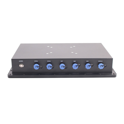 Computer industriale 64 GB SSD Storage IP65 / IP67 350cd/m2 Luminosità intrinsecamente sicura