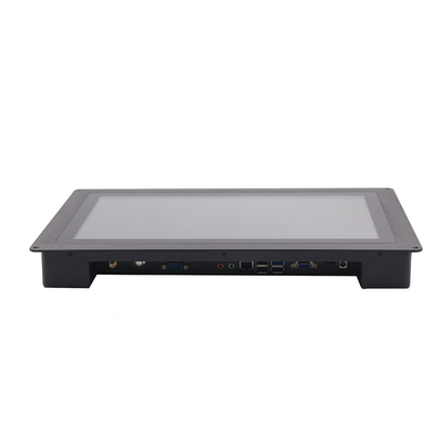 64G SSD Embedded Touch Panel PC Advanced Storage e Input Voltage per applicazioni industriali