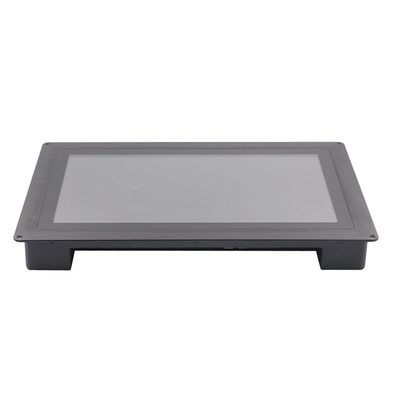 15.6 pollici Fanless Industrial Touch Panel PC High Memory Perfetto per applicazioni industriali