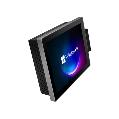 DP Interface Industrial Touch Panel PC con sistema operativo Win 10/11 e 32G SSD Storage