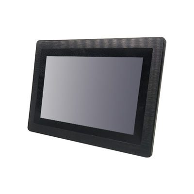 PC a touchscreen industriale ad alta risoluzione con tipo di interfaccia HDMI/COM/USB/RJ45/Audio JACK/DP e risoluzione 1024*768