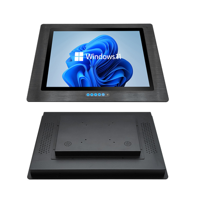4 3 Rapporto di aspetto Industrial LCD Touch Screen Monitor Performance 5 Ms Tempo di risposta