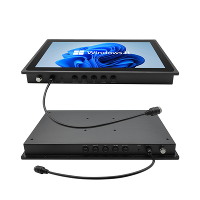 1920*1080 Risoluzione Monitor impermeabile industriale 18,5 pollici Display