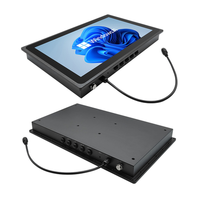 RS232 POWER HDMI e prestazioni dei monitor industriali personalizzabili per applicazioni industriali