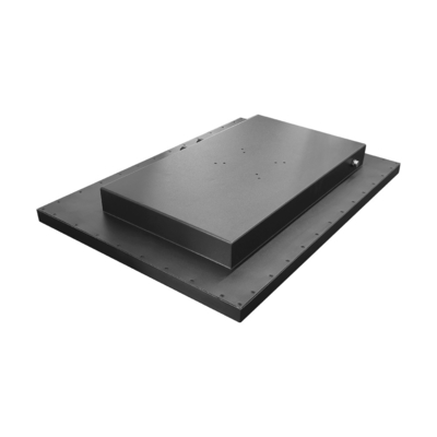 Monitor LCD impermeabile ad alta luminosità 10 punti tocco capacitivo VESA montaggio a parete / giogo 1000-1500Nits