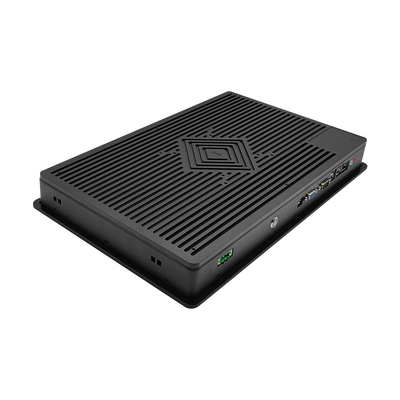 PC touch panel industriale resistente con CPU J1900/J6412/J6413/I3/I5/I7 32G/64G/128G/256G SSD Storage e sistema operativo Windows10/11/Lunix