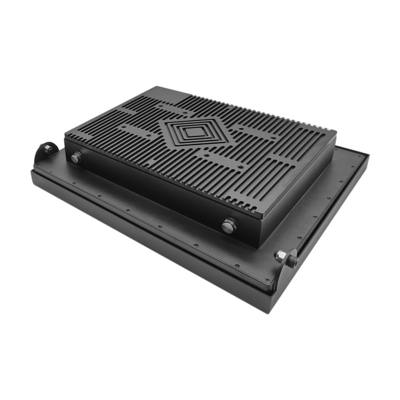Capacità Touch Screen Panel impermeabile PC per temperature estreme da -20C a 70C Intel I3 CPU