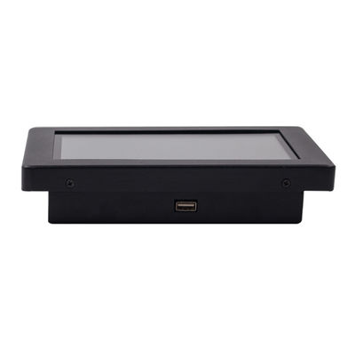 monitor 500cd/m2 di tocco di 240V 100mm VESA Mount USB