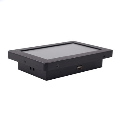 monitor 500cd/m2 di tocco di 240V 100mm VESA Mount USB