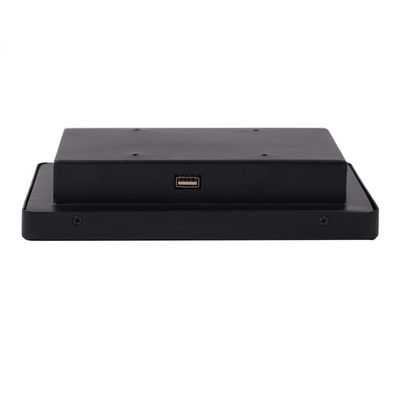 monitor 500cd/m2 di tocco di 240V 100mm VESA Mount USB