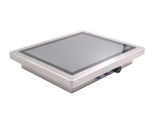 monitor LCD impermeabile di acciaio inossidabile 1000nits per all'aperto