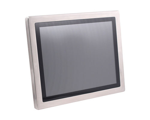 monitor LCD impermeabile di acciaio inossidabile 1000nits per all'aperto