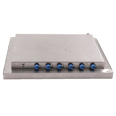 luminosità impermeabile del pc 1000nits del touch screen 17inch