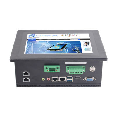 PC irregolare del pannello di tocco capacitivo di I3 4025U con GPIO
