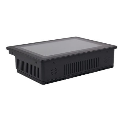 Raffreddamento industriale di passivo del PC del pannello di tocco 1280*800
