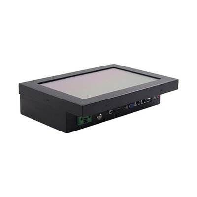 Il centro industriale del quadrato di Intel del touch screen del pc del pannello di HMI 36V