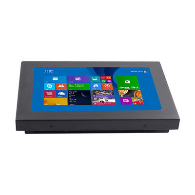 Il centro industriale del quadrato di Intel del touch screen del pc del pannello di HMI 36V