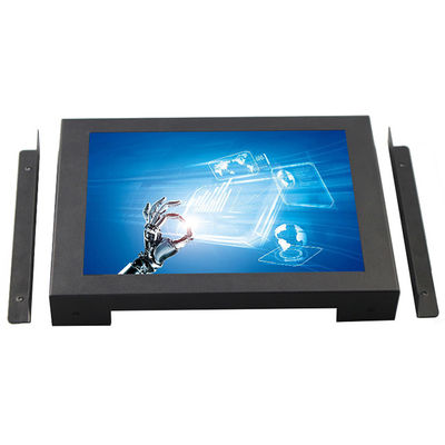 La luce solare IR leggibile tocca il monitor LCD 1000cd/M2 della struttura aperta