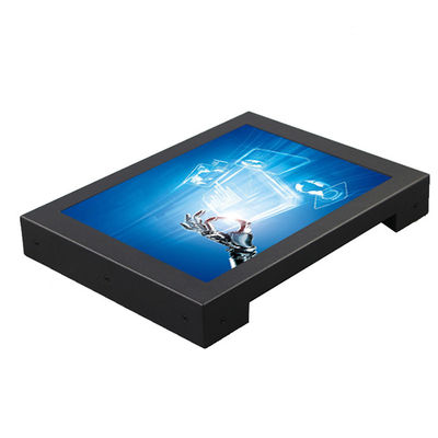 La luce solare IR leggibile tocca il monitor LCD 1000cd/M2 della struttura aperta