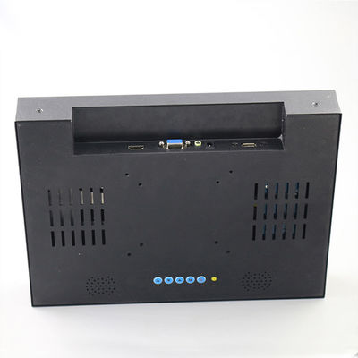 La luce solare IR leggibile tocca il monitor LCD 1000cd/M2 della struttura aperta