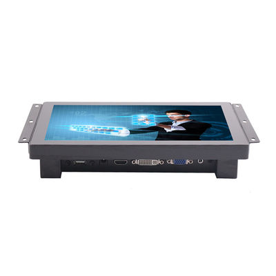 10 punti sensibili del monitor irregolare del touch screen con il fan