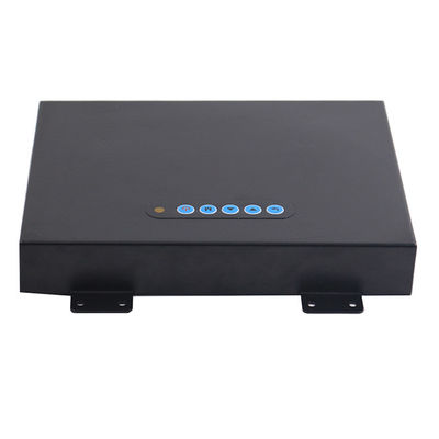 Monitor LCD Frameless della struttura aperta di DVI HDMI per il chiosco