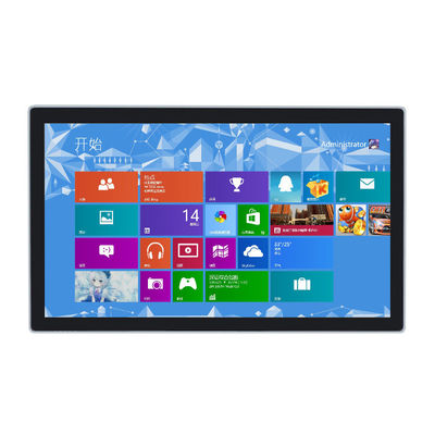 interfaccia del monitor HDMI del touch screen di 3840x2160 4k