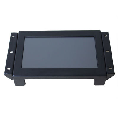 monitor industriale della struttura aperta 7inch, monitor irregolare dell'affissione a cristalli liquidi di HDMI