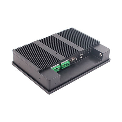 Scheda madre del pc X86 del pannello di 2MP HD Camera Fanless Aio