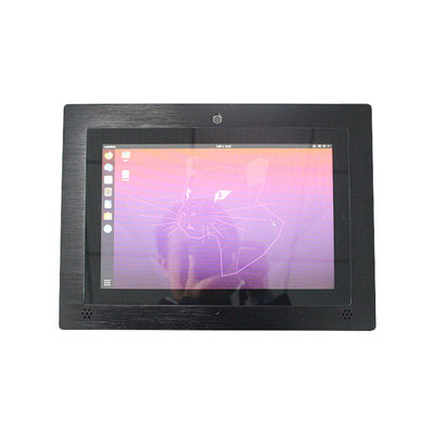Scheda madre del pc X86 del pannello di 2MP HD Camera Fanless Aio