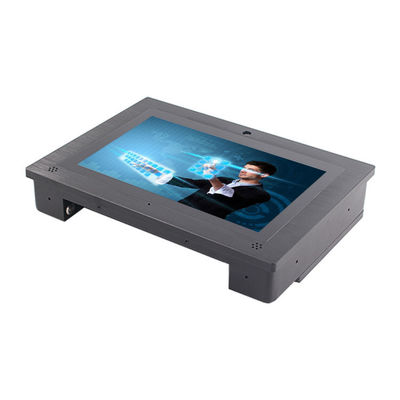 Scheda madre del pc X86 del pannello di 2MP HD Camera Fanless Aio