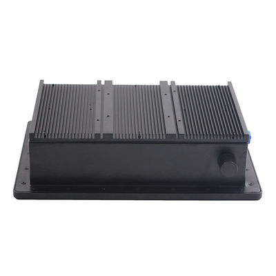 Dissipatore di calore di raffreddamento di Windows dell'incastonatura 10.1inch del pc di alluminio del pannello