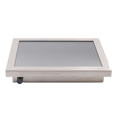 luce solare del pc 1000nits del pannello dello schermo attivabile al tatto di 1280x1024 LED leggibile