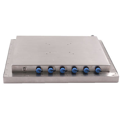 luce solare del pc 1000nits del pannello dello schermo attivabile al tatto di 1280x1024 LED leggibile