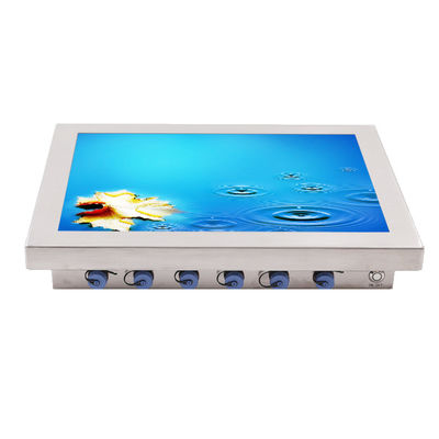 luce solare del pc 1000nits del pannello dello schermo attivabile al tatto di 1280x1024 LED leggibile