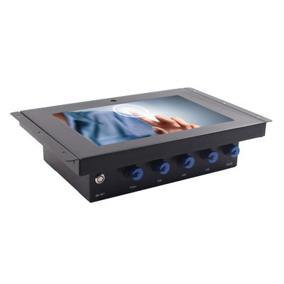 Struttura aperta di tocco di Ip67 10.1inch del PC industriale del pannello per il Governo