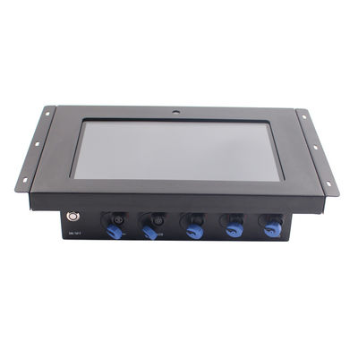 Struttura aperta di tocco di Ip67 10.1inch del PC industriale del pannello per il Governo