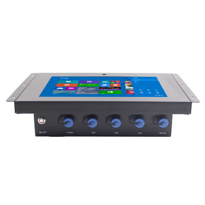 IP67 completamente ha sigillato lo SSD del PC incastonato 32G del pannello di tocco
