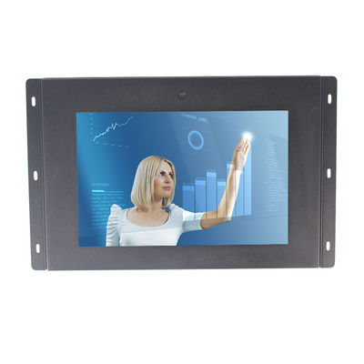 PC impermeabile del pannello dello SSD della struttura aperta 32G con la macchina fotografica di HD