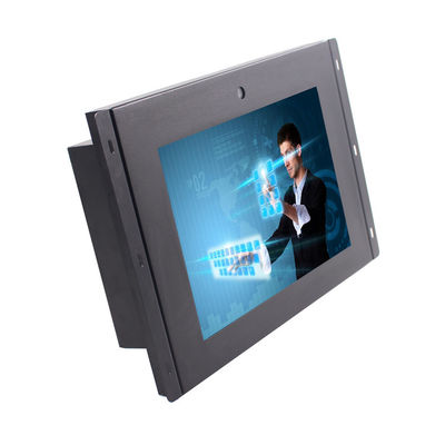 PC impermeabile del pannello dello SSD della struttura aperta 32G con la macchina fotografica di HD