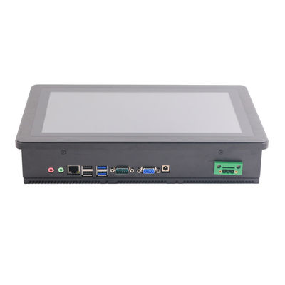 11&quot; sistema di raffreddamento passivo di tocco 24V del pc industriale del pannello