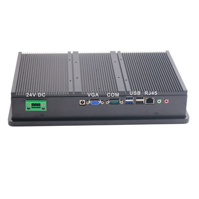 11&quot; sistema di raffreddamento passivo di tocco 24V del pc industriale del pannello