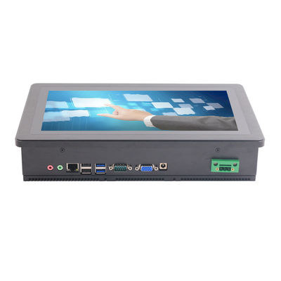 Pc di VESA Mount Aio Touch Screen, computer industriale a 11,6 pollici del pannello